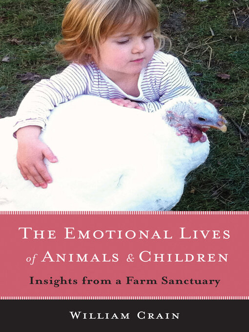 Cover image for Emotional Lives of Animals and Children